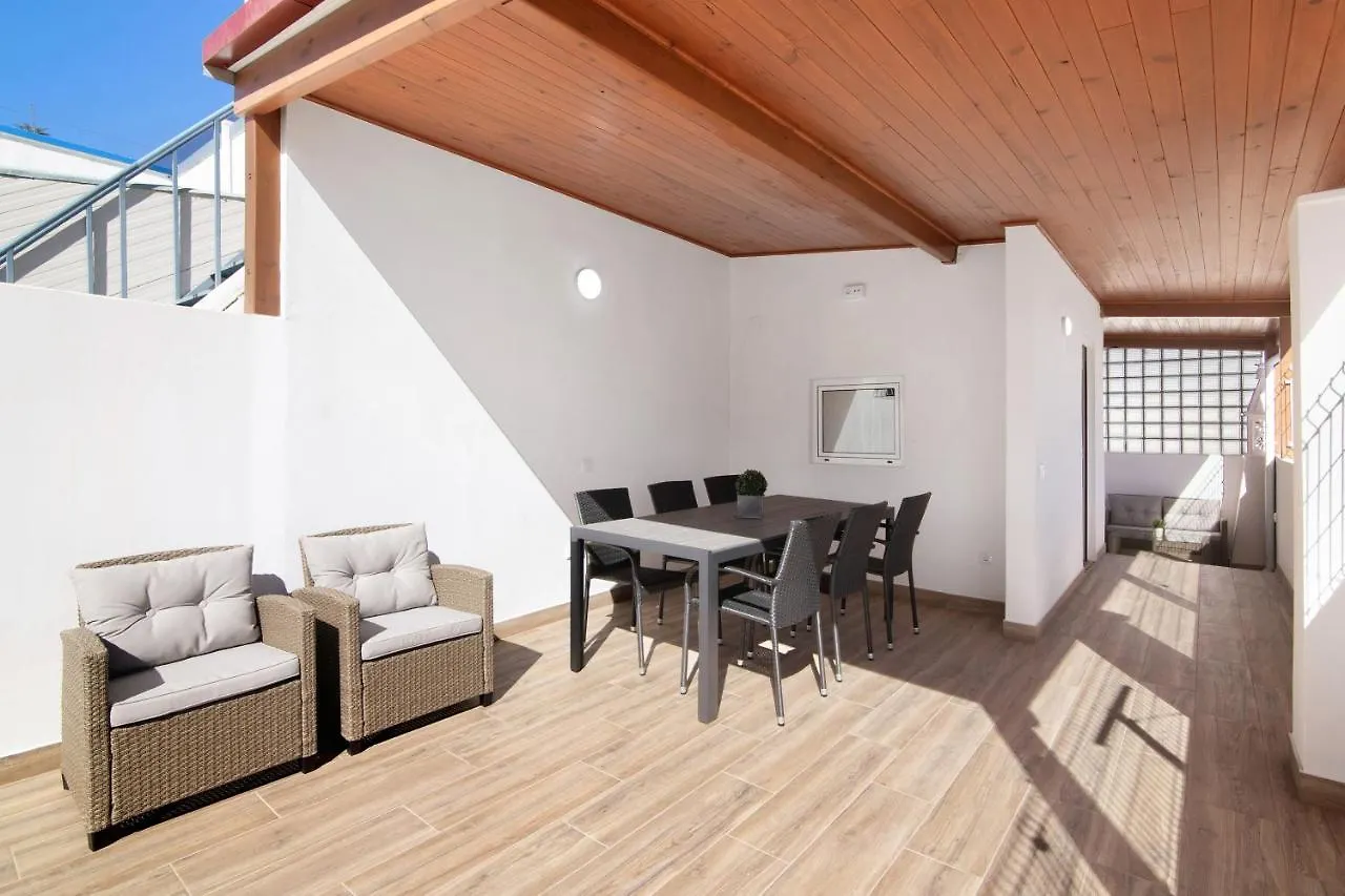 Casa Anzol Villa Fuzeta Portugal