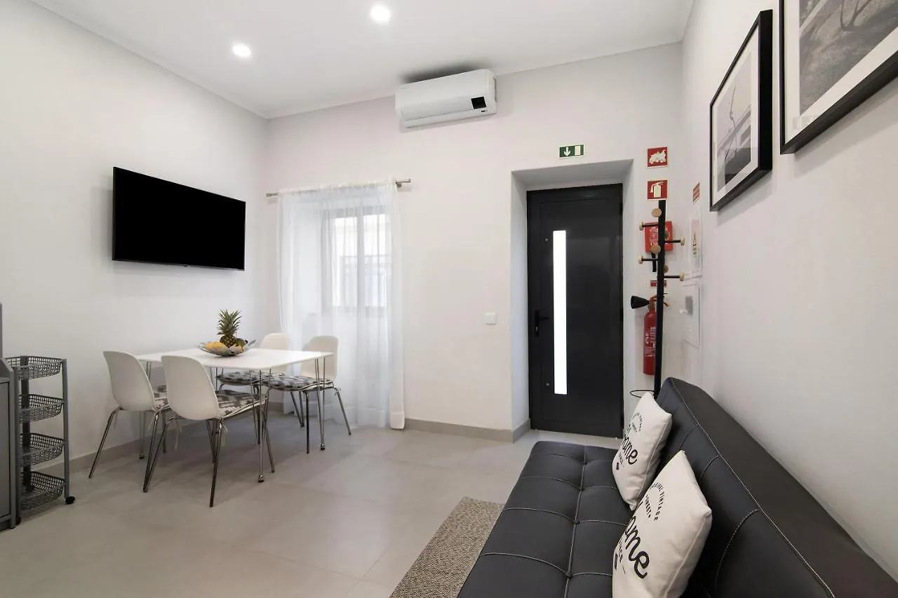 Holiday home Casa Anzol Villa Fuzeta Portugal