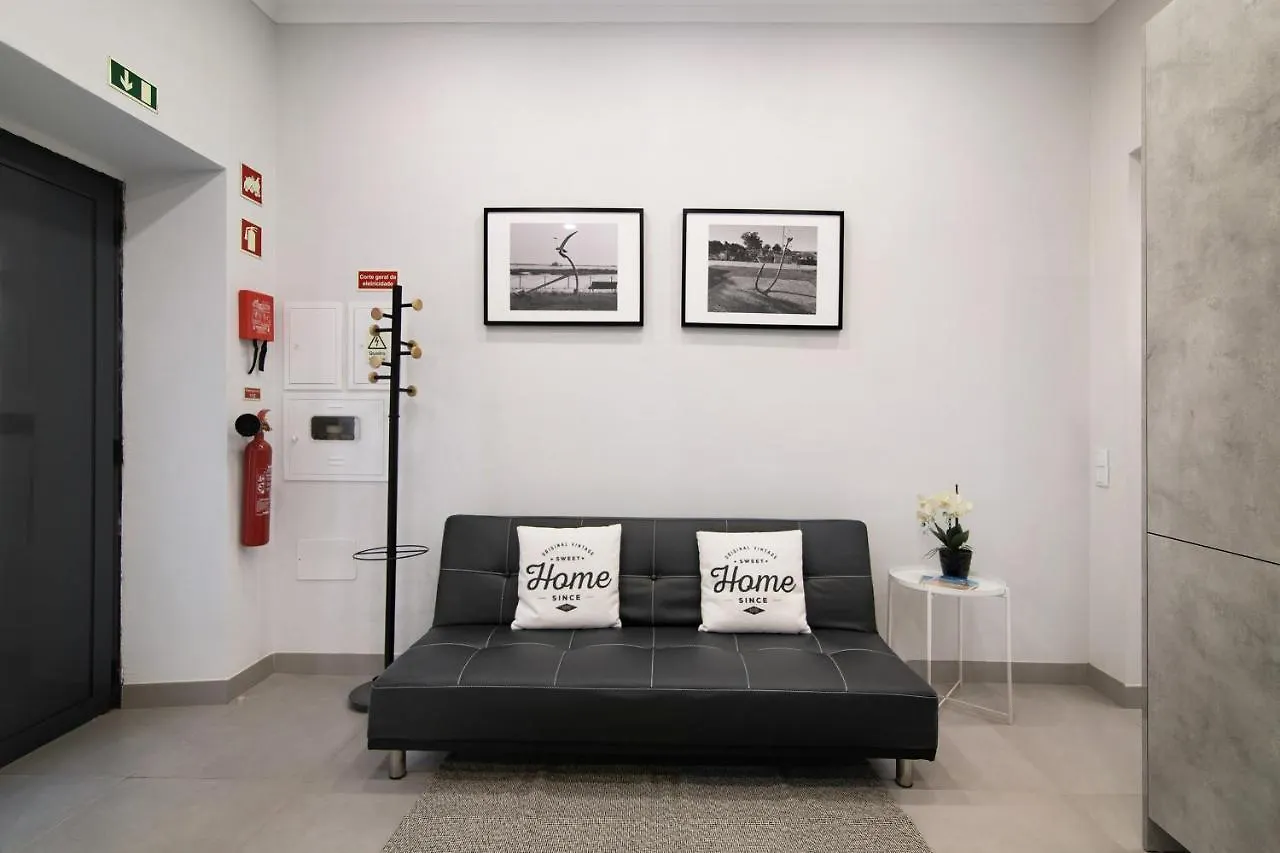 Dom wakacyjny Willa Casa Anzol Fuseta