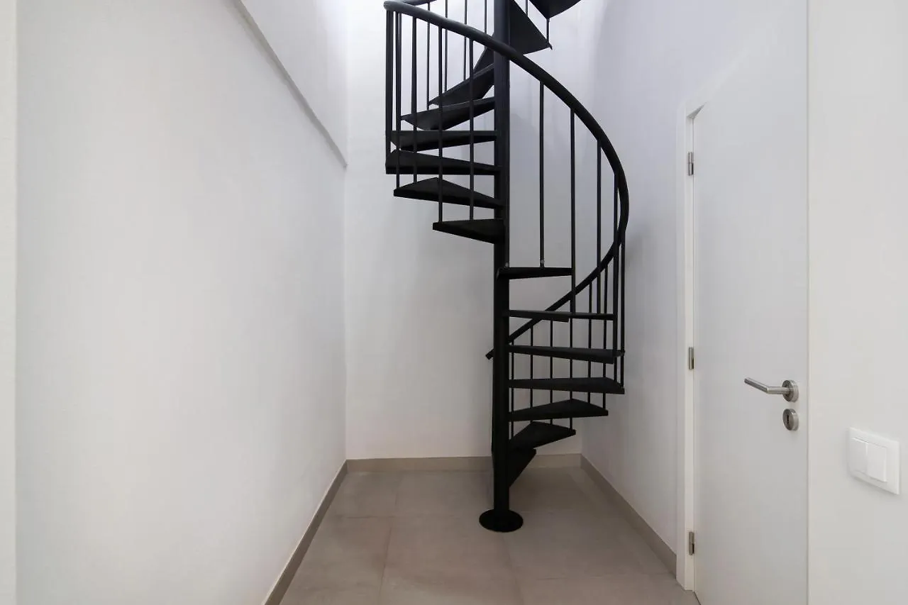 Dom wakacyjny Willa Casa Anzol Fuseta