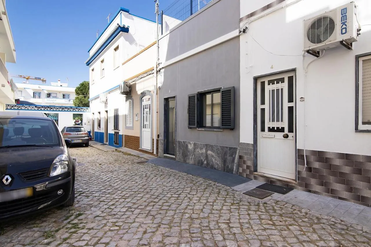 Willa Casa Anzol Fuseta Dom wakacyjny