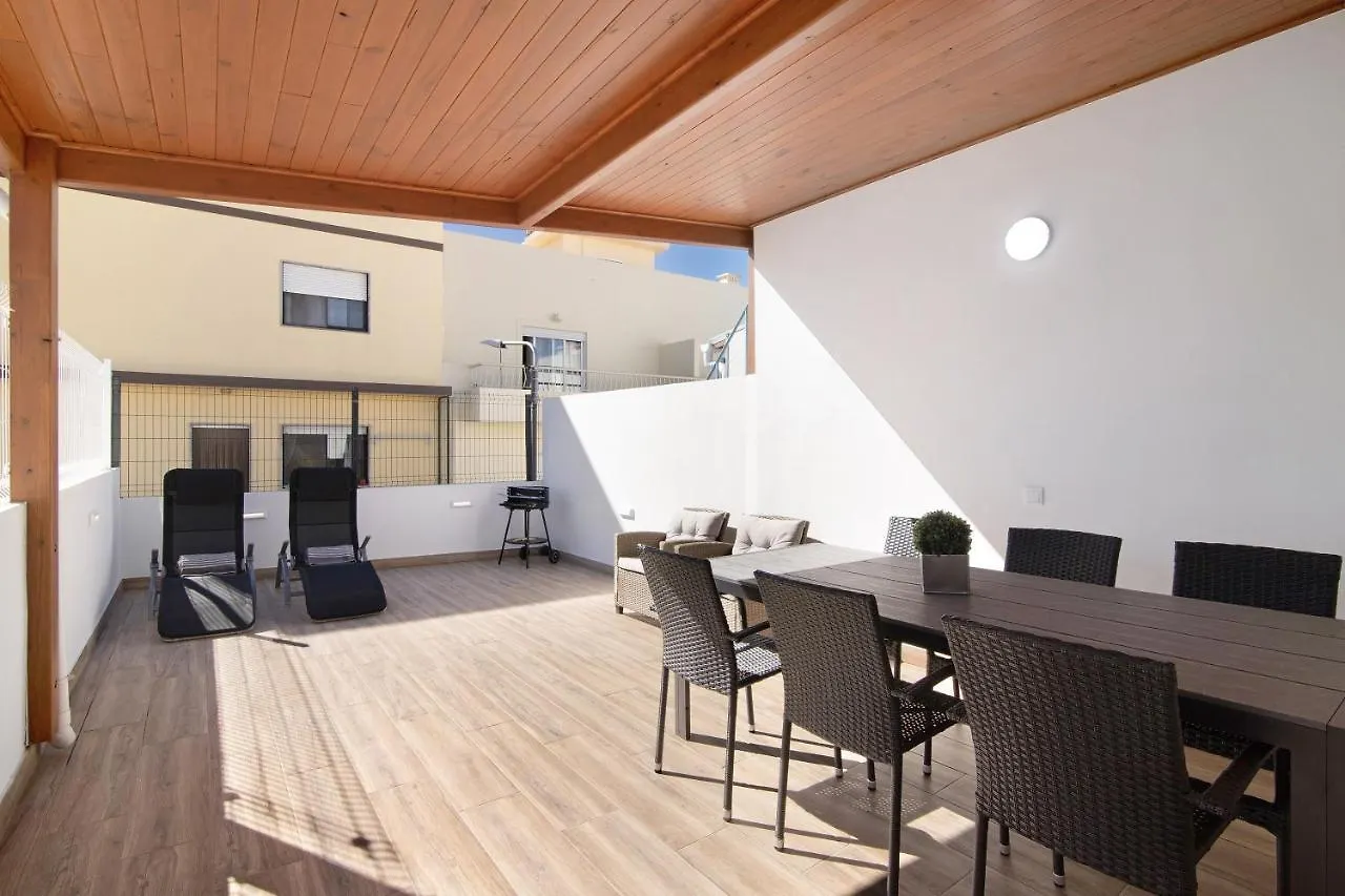Holiday home Casa Anzol Villa Fuzeta