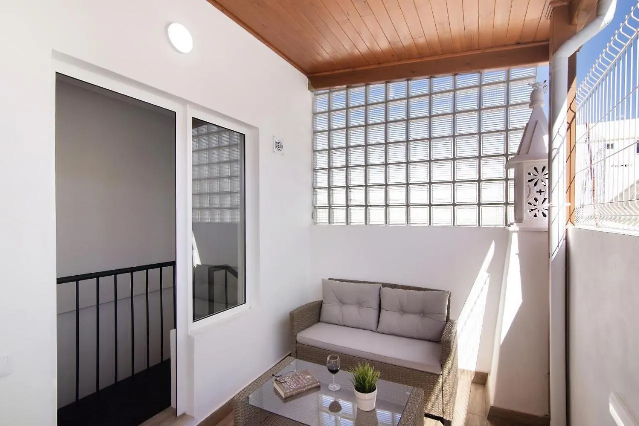 Casa Anzol Villa Fuzeta 0*,  Portugal